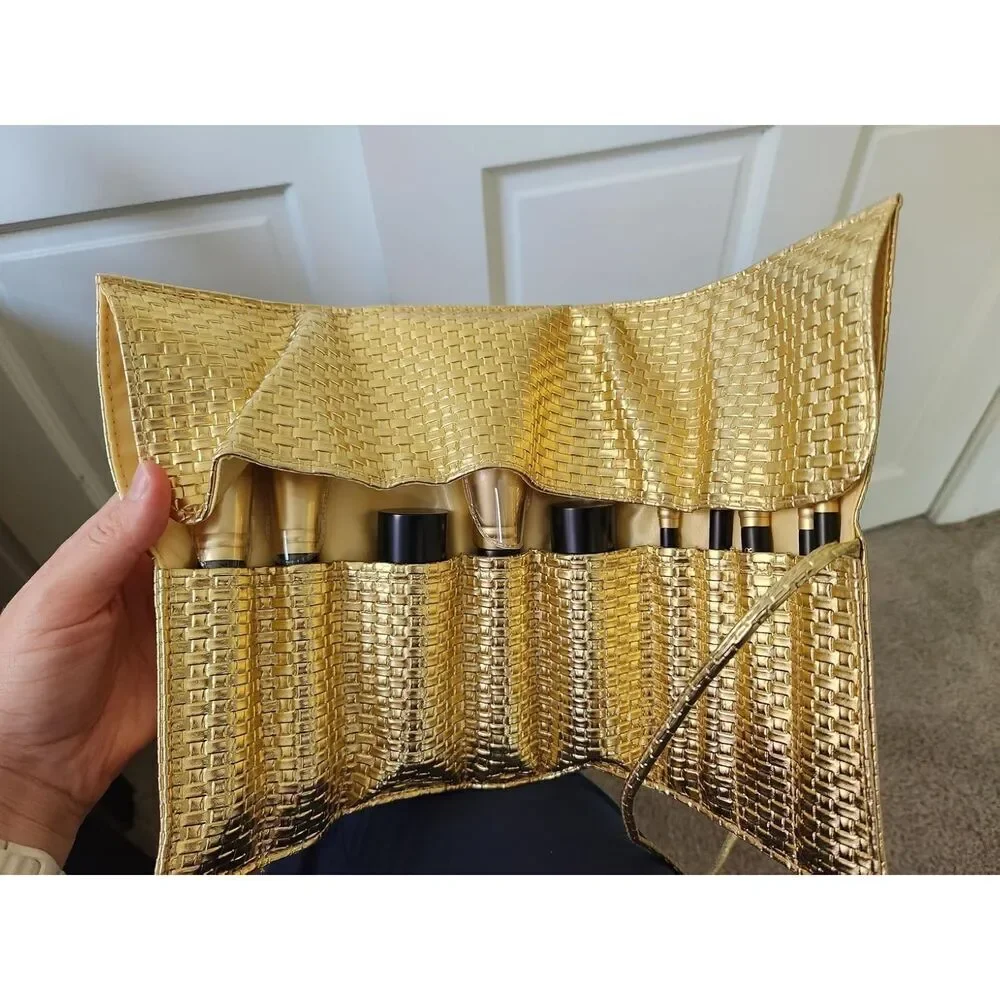 Laura Geller The Brush Vault 10 Ultimate Limited Edition Makeup Brush Collection